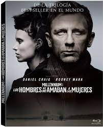 Millennium Los Hombres Que No Amaban A Las Mujeres Blu Ray