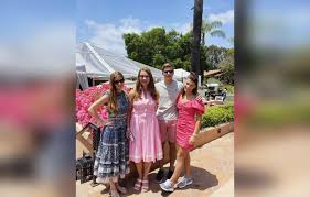 Like her brother, she was raised in the protestant tradition in seattle, washington. Bill Gates Daughter Gearing Up For Wedding As Parents Loveless Marriage Ends In Nasty Divorce