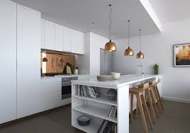 2009 48 Jephson Street Toowong Qld 4066 Off The Plan Apartment For Sale 2012229780 Copper Splashback Kitchen Home Kitchens Home