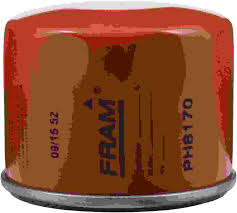 Fram Spin On Oil Filter Ph8170 Fram