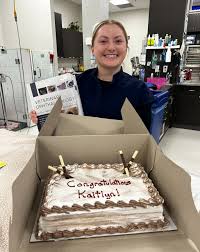 As Veterinary Receptionist Appreciation Week comes to a close, we'd like to  share some of our favorite snapshots from this week as we celebrated our  incredible client services and doctor assistant team!