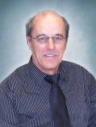 Obituary of Ron Thomas