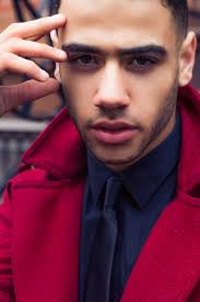 Male Model in the Making: Opportunity Knocked, Armando Dawson Answered