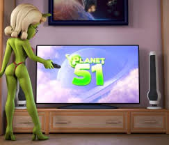 Marilyn From Planet 51 | Erofus - Sex and Porn Comics