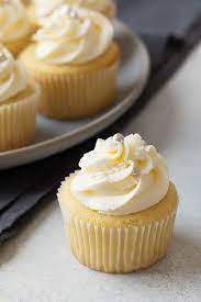 The Best Vanilla Cupcakes Recipe Cupcake Recipes Ricotta Cupcakes Desserts