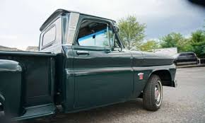 Image result for Clover Green 1964 Truck