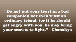 Quotes About Keeping Secrets From Friends Quotesgram