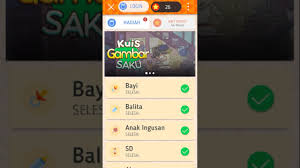Kunci jawaban tebak gambar android level 3. Kunci Jawaban Kuis Gambar Saku Touchten Level Professor Youtube