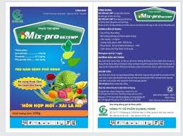 Mix-pro 667.5WP