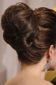 Many african american prom hairstyles focus on elaborately sculpted updos and rigid curls, but you can show off your hair's natural beauty with a simple loose style. 50 Easy Updo Hairstyles For Formal Events Elegant Updos To Try For 2020