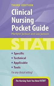 Clinical Nursing Pocket Guide Clinic Science Books Books