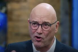 Gregg Wallace explains his 5 stone weight loss from being 'fat and drunk'