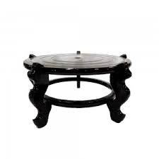 45 w fredrickson coffee table copper patina resin bowl contemporary styling. Fish Bowls Planters Stand