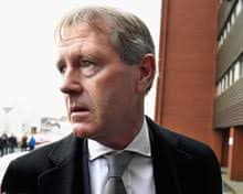 Graham Wallace resigns from Rangers after Mike Ashley seizes control