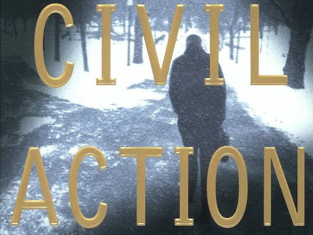 A Civil Action is real-life courtroom drama fit for a beach read - The  Globe and Mail