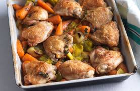 These healthy chicken thigh recipes are perfect for weeknight dinners. 24 Easy Chicken Thigh Recipes