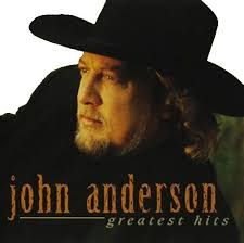 John Anderson Would You Catch A Falling Star , I Dance with San Antone Rose  45
