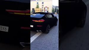 Maybe you would like to learn more about one of these? Bmw X6 Gets A Blackest Of Black Treatment With Paint That Eats Light