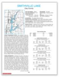 Download Mozingo Lake Lake Map And Fishing Information