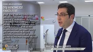 Maybe you would like to learn more about one of these? Dis Hekimligi Fakultesi Prof Dr Taskin Gurbuz Anlatiyor 2018 Youtube