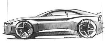 83a61652cdc29ee0a627e5e436218f41 Jpg 736 310 Concept Car Sketch Car Side View Car Sketch