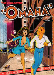 Omaha the Cat Dancer 