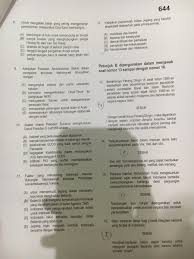 We did not find results for: Mil On Twitter Soal Utul Ugm 2019 Tkd Soshum Kode 644 Ini Soal Dari Temanku Jadi Maaf Kalau Bukan Scan Dan Untuk Temanku Makasih Ya Selamat Dan Semangat Di Vokasi Ugmnyaaa