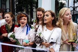 Well, belarus is a very small landlocked country in east europe which is why you rarely hear about belarus women, however, the women. Women Make The Difference In Belarus Revista De Prensa