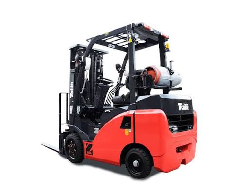 BT GT25 Forklift