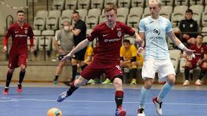 Preview před domácím zápasem s plzní. Sparta Ukoncila Neporazitelnost Plzne 1 Futsal Liga