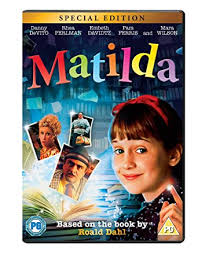 Mara elizabeth wilson is an american actress and writer. Matilda Uk Import Amazon De Mara Wilson Danny Devito Rhea Perlman Embeth Davidtz Pam Ferris Danny Devito Mara Wilson Danny Devito Stacey Sher Danny Devito Liccy Dahl Michael Shamberg Matilda Productions Tristar Dvd