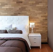 Eiche Tabak Holzwand Holzdesign Wandgestaltung