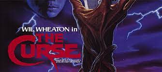 Nathan crane is a religious man trying to hold onto his farm and keep his family in line. This Week In Horror Movie History The Curse 1987 Cryptic Rock