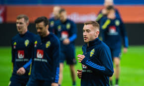 Dejan kulusevski is a 19 year old swedish footballer, currently playing for parma on loan from. Ahram Online Sweden S Kulusevski Has Covid 19 To Miss Spain Game In Euro 2020 Coach