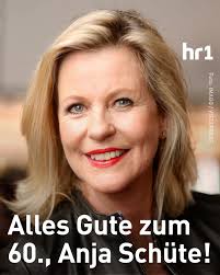 Die meisten von uns kennen Anja Schüte noch aus "Die Wicherts von nebenan"  oder "Forsthaus Falkenau". Heute wird die Schauspielerin, die auch in "Der  Trotzkopf", "Gestern bei Müllers" und "Wie gut, dass