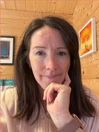 This month, I've been leaning into an uncomfortable space