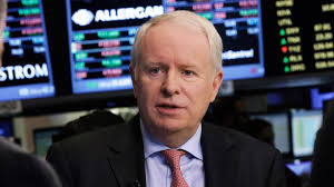Sale of Allergan to Actavis is finalized; CEO David Pyott stepping down