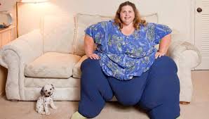 The thickest woman in the world — Steemit