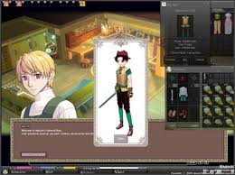 Colors will differ depending on the guild. Mabinogi Online Game Of The Week