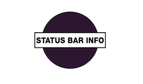 Status Bar Info App Download Status Bar Info App Pro Premium Unlocked For Android Free Download Status Bar Info Allows To Display The Curren Info Status App
