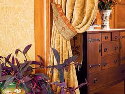 Lady victoria victorian elegance tapestry. Portieres Or Door Curtains For Houses 1900 1940 Design For The Arts Crafts House Arts Crafts Homes Online