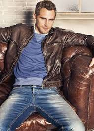 Leather Jacket Man Mango Man Canada Leather Jacket Men Mens Outfits Brown Leather Jacket