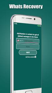 ⚠️ if you want to support me download the latest version from the button below 👇🏻. Wa Recovery Deleted Whats Messages Full Apk
