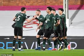 Coupe du monde de la fifa, qatar 2022™. Hugo Lloris Lauds Professional Dele Alli After Spurs Outcast S Starring Role At Fulham Aktuelle Boulevard Nachrichten Und Fotogalerien Zu Stars Sternchen
