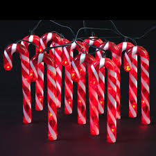 Shop for solar powered christmas lights at walmart.com. Solar Candy Cane Lights Landscape Walkway Lights Home Garden Roomburgh Nl