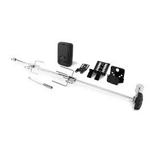 Maybe you would like to learn more about one of these? Universal Battery Motor Rotisserie Kit Broilking