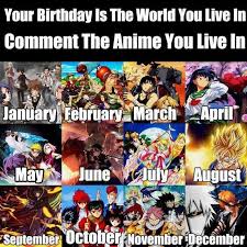 Birthday Month Meme Thing Anime Amino Anime meme otaku anime manga anime birthday scenario game birthday games birthday wishes happy birthday anime crossover i love anime. birthday month meme thing anime amino