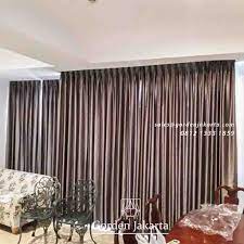 Mulai dari kain blackout, kain semi blackout, kain dimout, kain satin, kain sutra, kain lace, dan kain chenille. Harga Kain Gorden Murah Bahan Semi Blackout Minimalis Tirai Interior