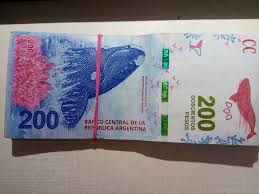El Peso Argentino Perdio 10 Ceros Desde 1983 Hasta Hoy Y Se Viene Otra Devaluacion Con El Cambio De Animales Por Proceres La Licuadora