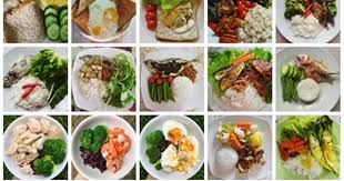 Tak hanya postur ramping yang bisa didapatkan dari diet sehat dengan menu lengkap seimbang, dampak lainnya adalah tubuh lebih sehat. Menu Diet Sihat Untuk Di Jamah Apabila Tengah Diet Jaga Pemakanan Blog Santai Santai Jerr